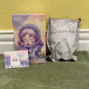 Skullpanda L'impressionnisme Series, MIST